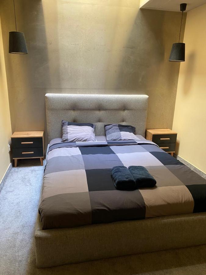 City Apartment Getta Krakow Luaran gambar