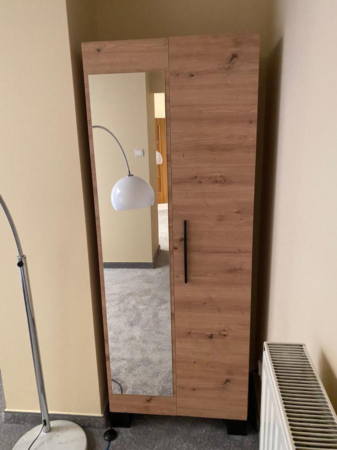 City Apartment Getta Krakow Luaran gambar