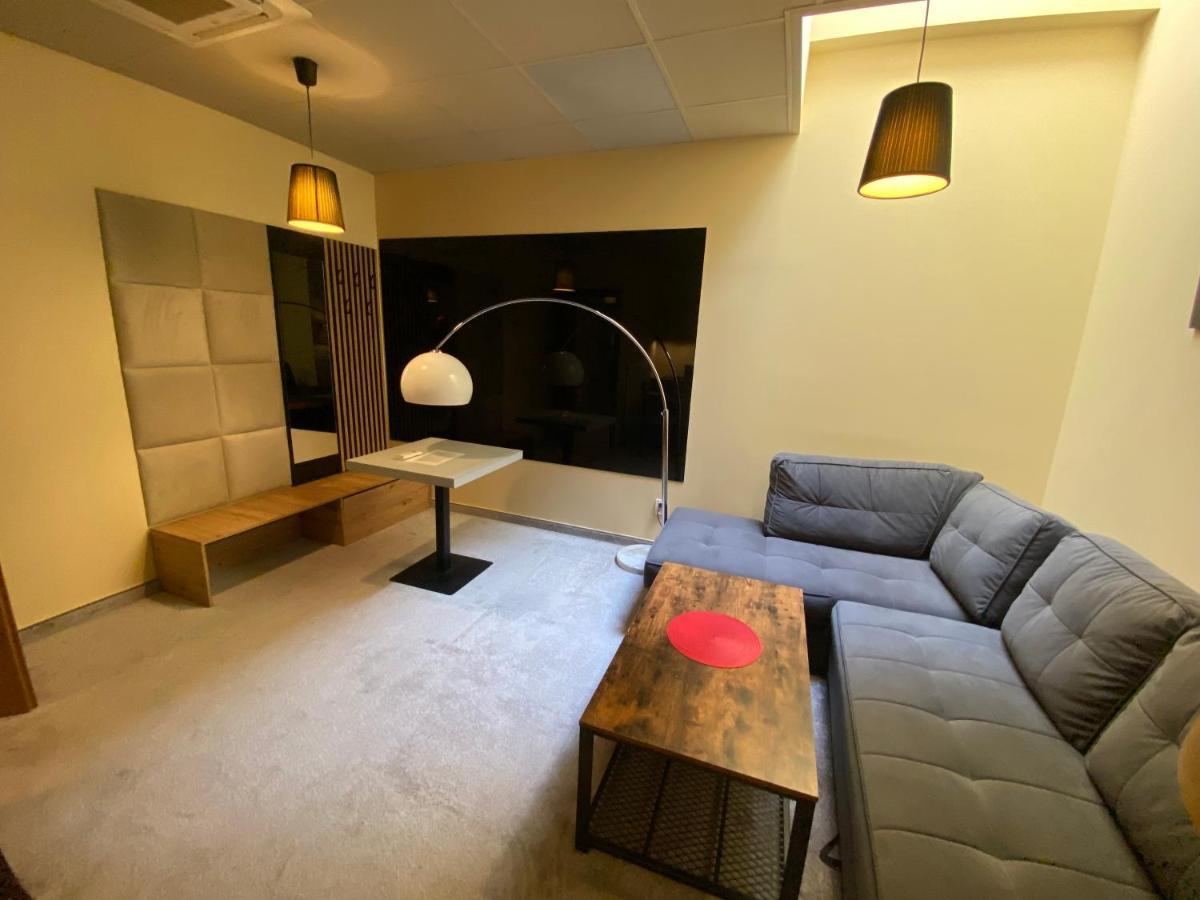 City Apartment Getta Krakow Luaran gambar