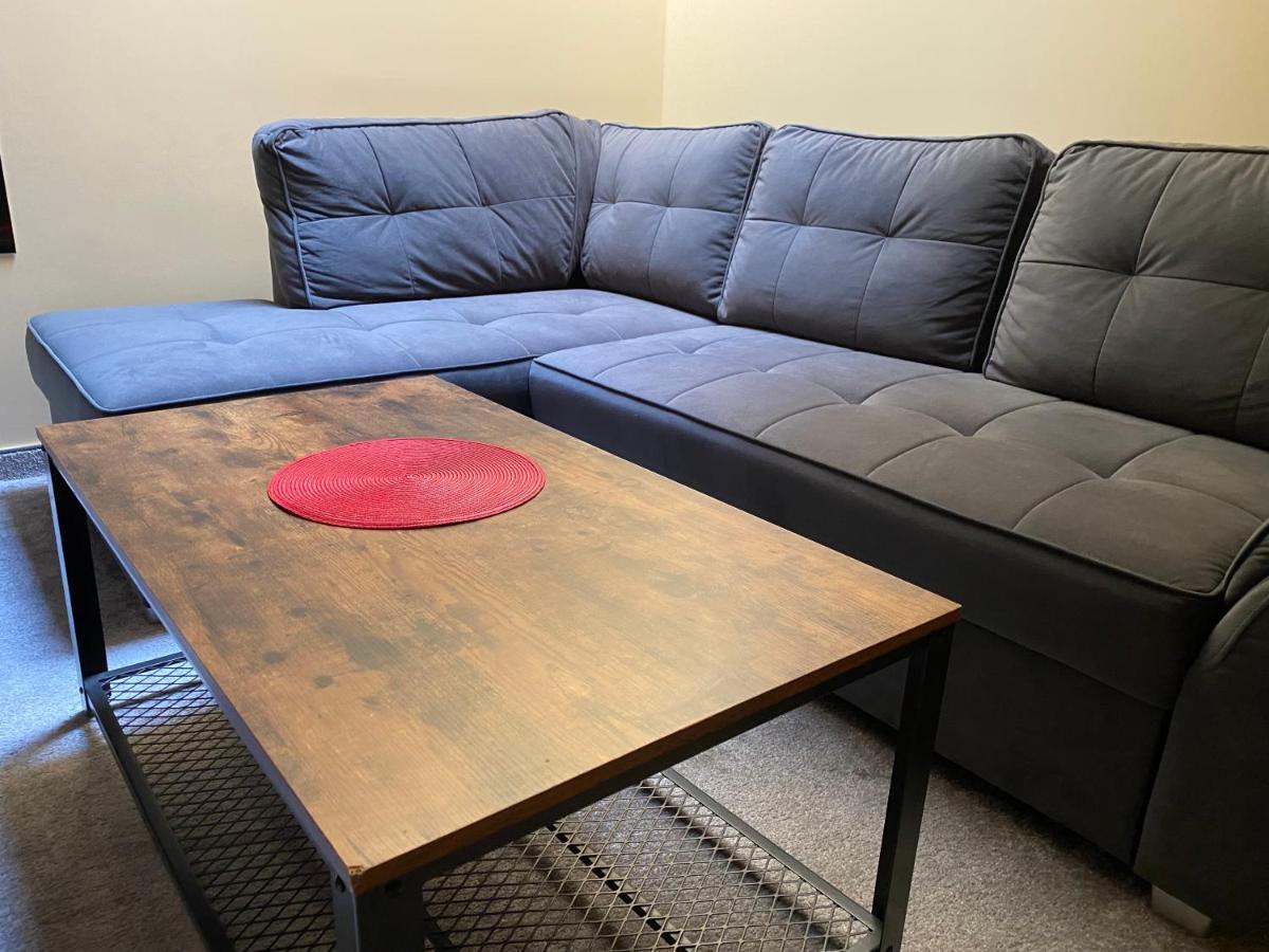 City Apartment Getta Krakow Luaran gambar