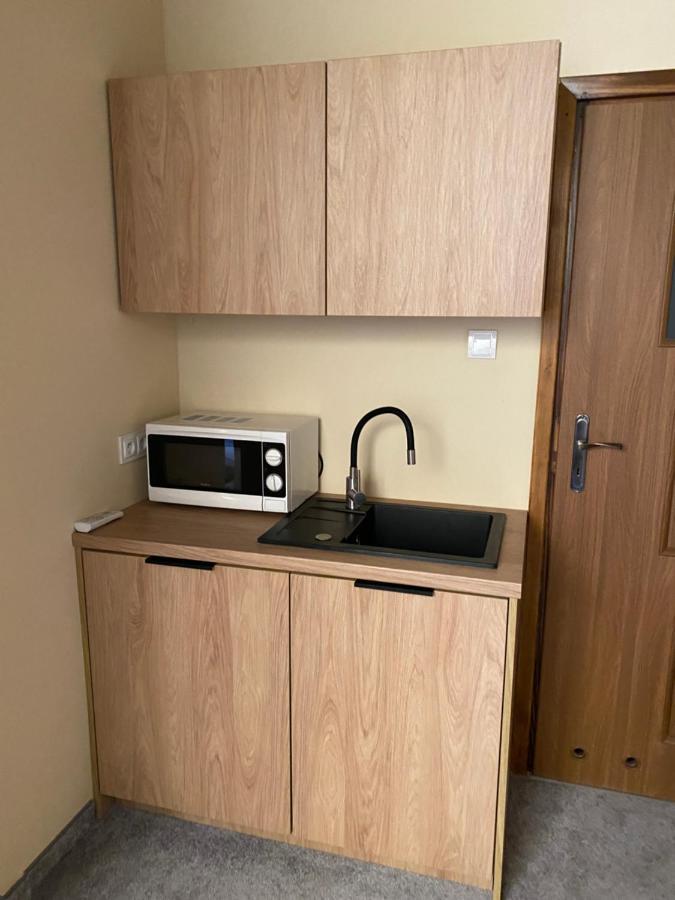 City Apartment Getta Krakow Luaran gambar