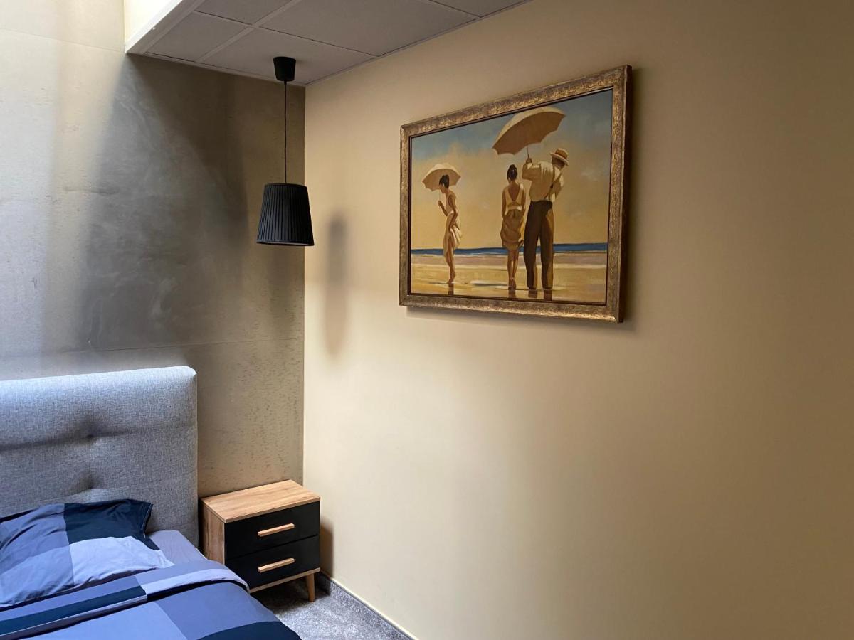 City Apartment Getta Krakow Luaran gambar