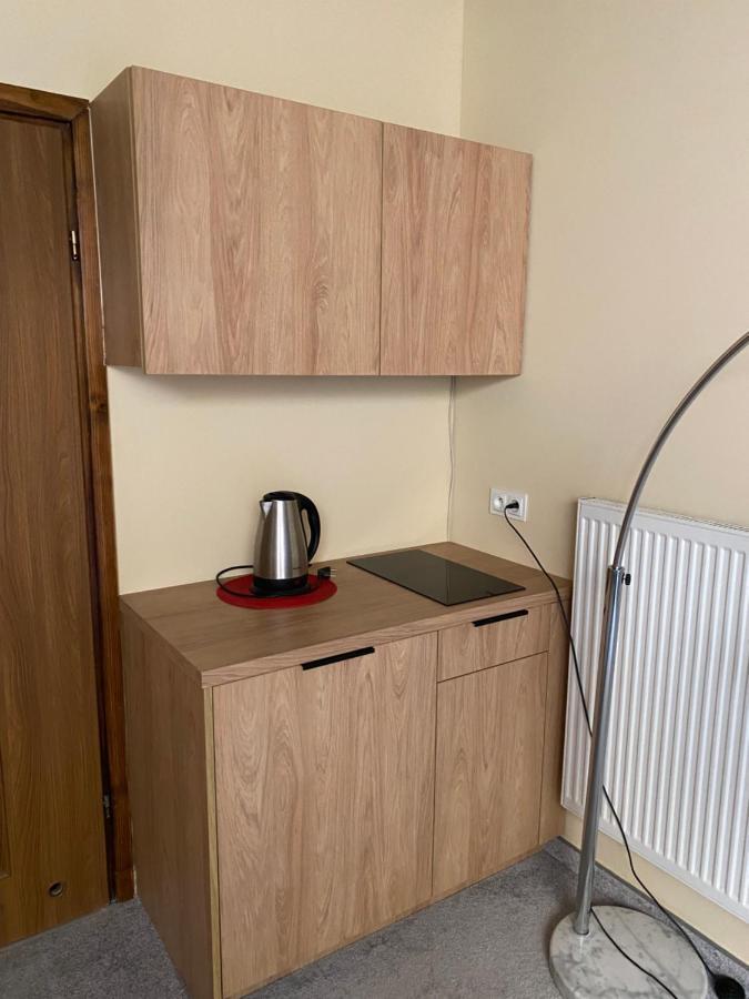 City Apartment Getta Krakow Luaran gambar