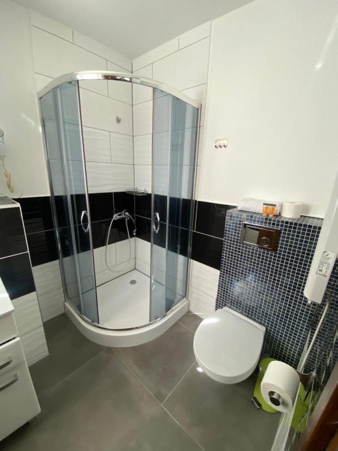 City Apartment Getta Krakow Luaran gambar