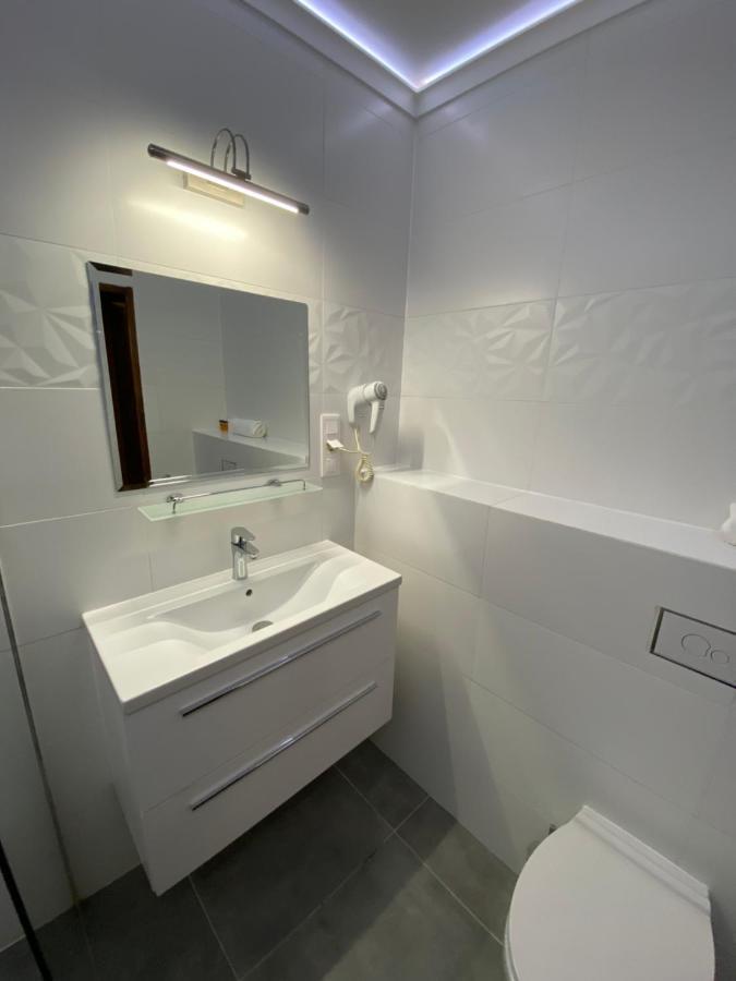 City Apartment Getta Krakow Luaran gambar