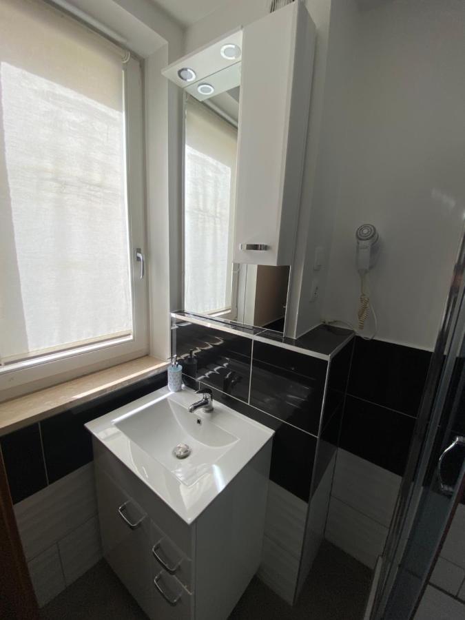 City Apartment Getta Krakow Luaran gambar