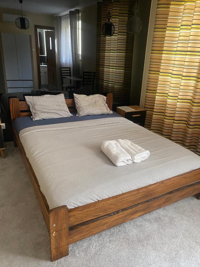 City Apartment Getta Krakow Luaran gambar