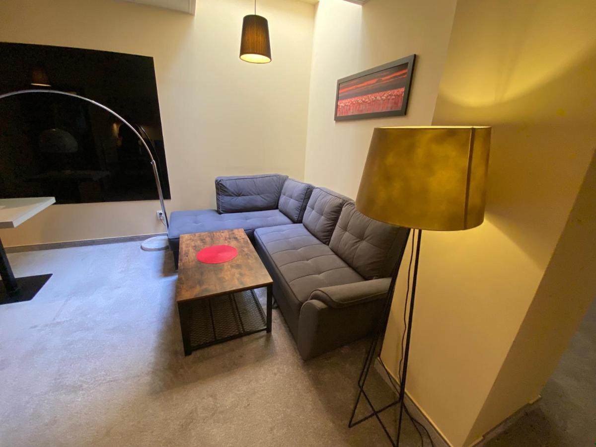 City Apartment Getta Krakow Luaran gambar