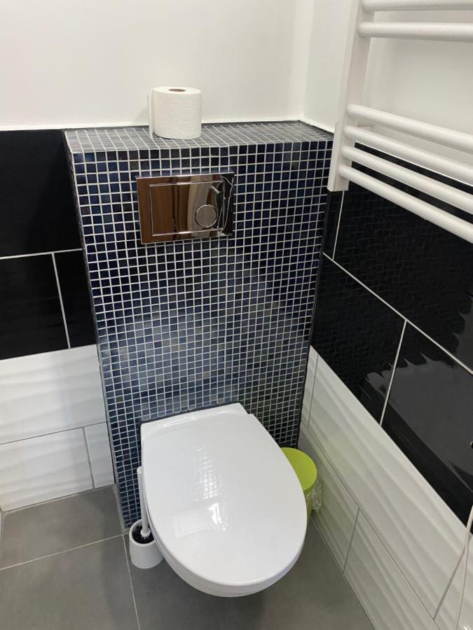 City Apartment Getta Krakow Luaran gambar