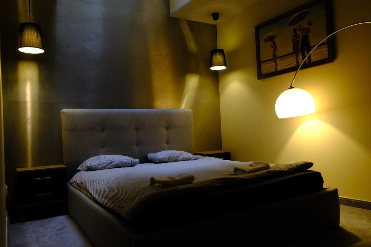 City Apartment Getta Krakow Luaran gambar