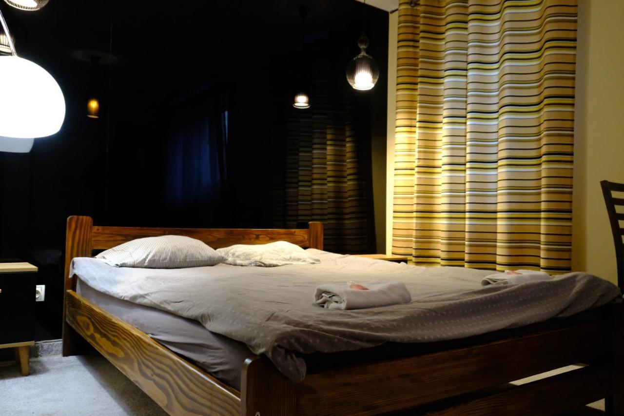 City Apartment Getta Krakow Luaran gambar