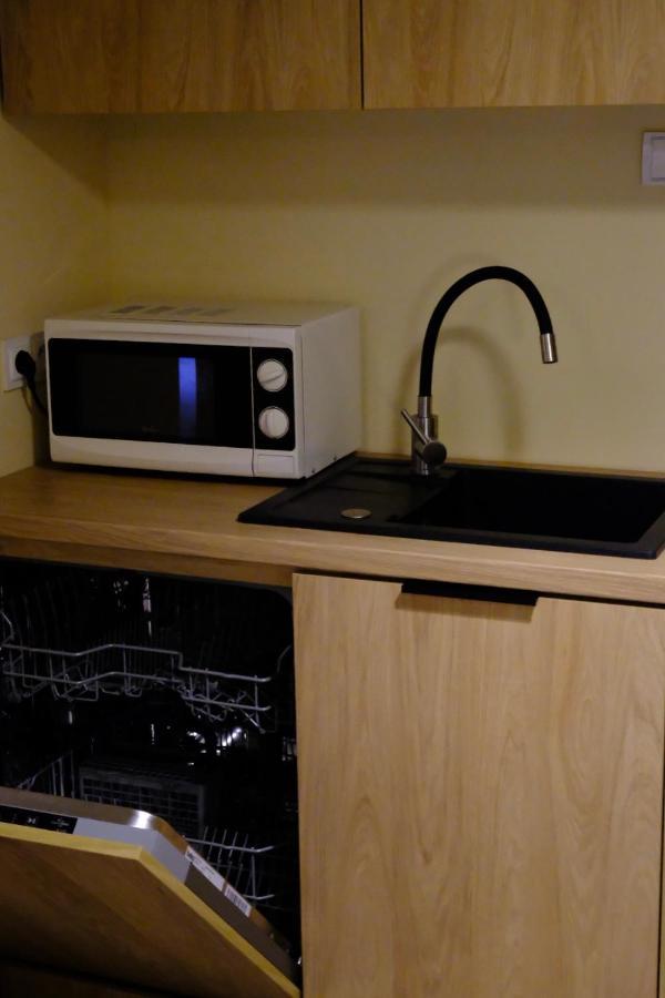 City Apartment Getta Krakow Luaran gambar