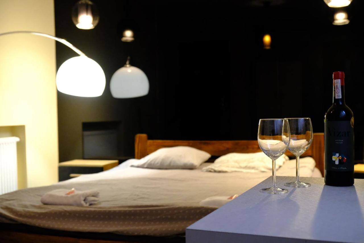 City Apartment Getta Krakow Luaran gambar